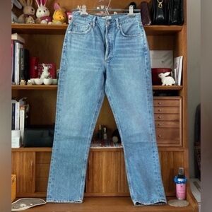 Agolde Riley size 25